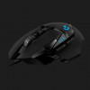 Мишка Logitech G502 Gaming Mouse Hero USB RGB Black (910-005471) Купити в Україні