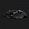 Мишка Logitech G502 Gaming Mouse Hero USB RGB Black (910-005471) Купити в Україні