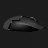 Мишка Logitech G502 Gaming Mouse Hero USB RGB Black (910-005471) Купити в Україні