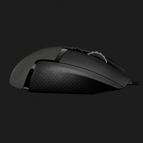 Мишка Logitech G502 Gaming Mouse Hero USB RGB Black (910-005471) Купити в Україні