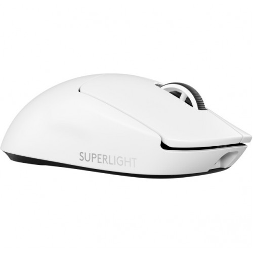 Мишка Logitech Pro X Superlight 2 Lightspeed White (910-006639) Купити в Україні