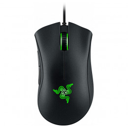 Мишка Razer DeathAdder Essential USB Black (RZ01-03850100-R3C1) 