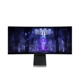 Монітор 34" Samsung Odyssey OLED G8 (LS34BG850SUXEN)