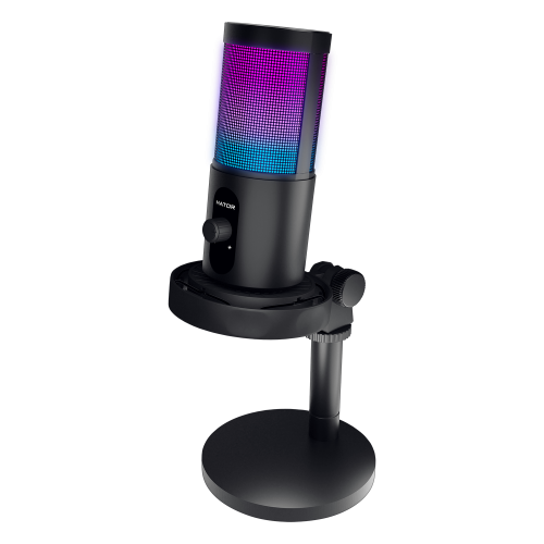 Мікрофон HATOR Signify RGB (HTA-510) black Купити в Україні