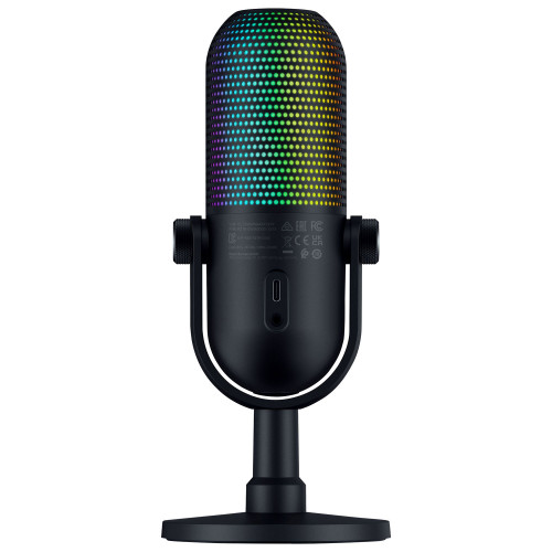 Мікрофон RAZER Seiren V3 Chroma (RZ19-05060100-R3M1) Купити в Україні