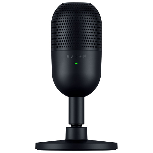 Мікрофон RAZER Seiren V3 mini, Black (RZ19-05050100-R3M1) Купити в Україні