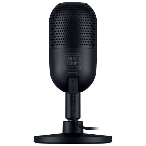 Мікрофон RAZER Seiren V3 mini, Black (RZ19-05050100-R3M1) Купити в Україні