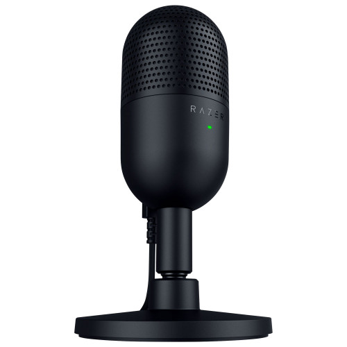 Мікрофон RAZER Seiren V3 mini, Black (RZ19-05050100-R3M1) Купити в Україні