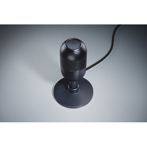 Мікрофон RAZER Seiren V3 mini, Black (RZ19-05050100-R3M1) Купити в Україні