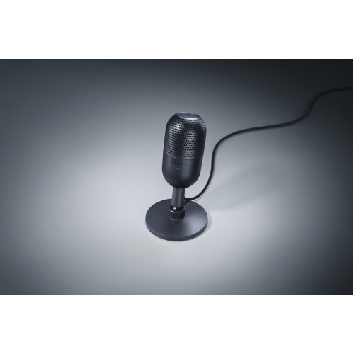 Мікрофон RAZER Seiren V3 mini, Black (RZ19-05050100-R3M1) Купити в Україні