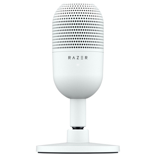 Мікрофон RAZER Seiren V3 mini, White (RZ19-05050300-R3M1) Купити в Україні