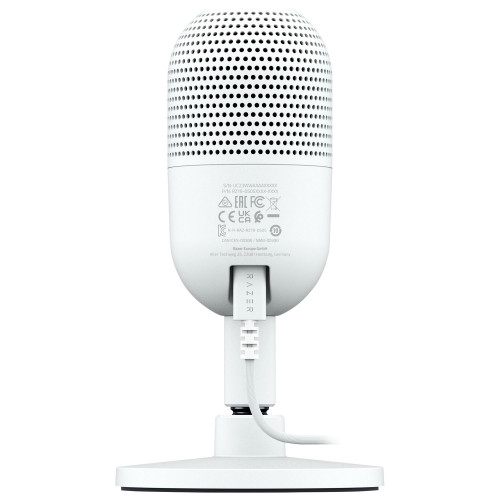 Мікрофон RAZER Seiren V3 mini, White (RZ19-05050300-R3M1) Купити в Україні