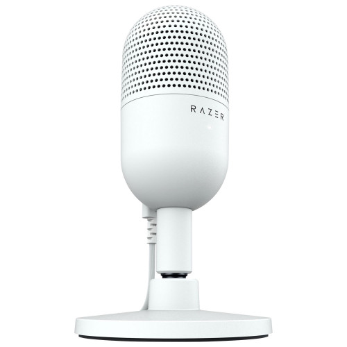 Мікрофон RAZER Seiren V3 mini, White (RZ19-05050300-R3M1) Купити в Україні