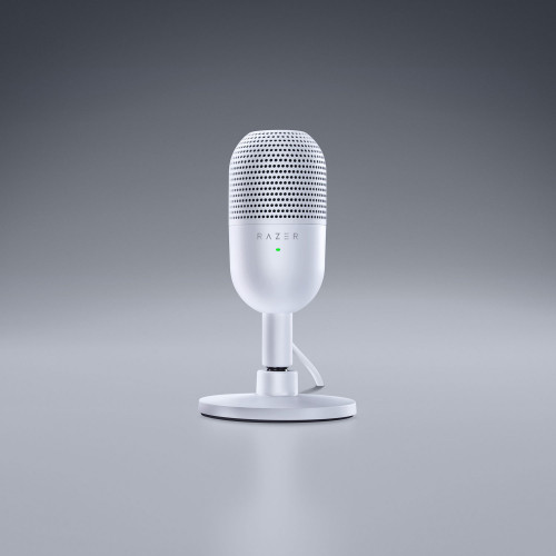 Мікрофон RAZER Seiren V3 mini, White (RZ19-05050300-R3M1) Купити в Україні