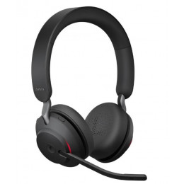 Навушники Bluetooth Jabra Evolve2 65 MS Stereo Black (26599-989-999)