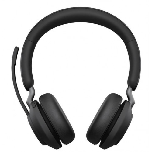 Навушники Bluetooth Jabra Evolve2 65 MS Stereo Black (26599-989-999) Купити в Україні