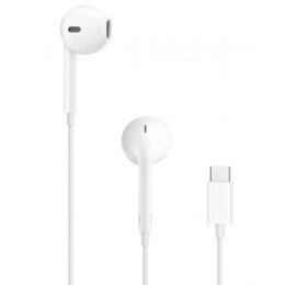 Навушники Apple EarPods with USB-C Connector