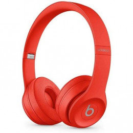 Навушники Bluetooth Beats Solo 3 Wireless Red (MX472ZM/A)