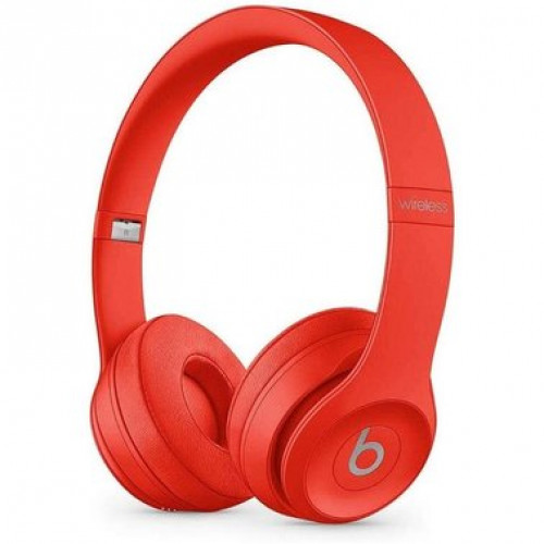 Навушники Bluetooth Beats Solo 3 Wireless Red (MX472ZM/A) Купити в Україні