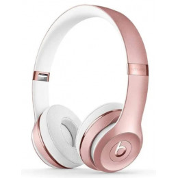 Навушники Bluetooth Beats Solo 3 Wireless Rose Gold (MX442ZM/A)