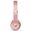 Навушники Bluetooth Beats Solo 3 Wireless Rose Gold (MX442ZM/A) Купити в Україні