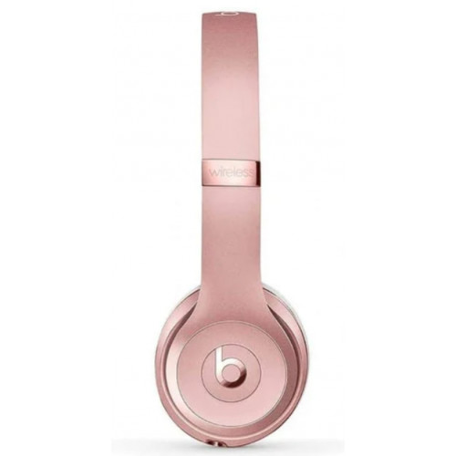 Навушники Bluetooth Beats Solo 3 Wireless Rose Gold (MX442ZM/A) Купити в Україні