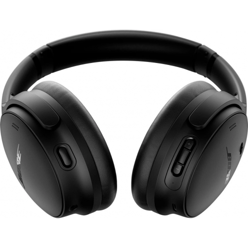 Навушники Bluetooth Bose QuietComfort Headphones Black (884367-0100) Купити в Україні