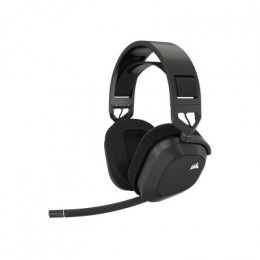 Навушники Bluetooth Corsair HS80 MAX Wireless (CA-9011295-EU) Steel Gray