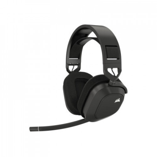 Навушники Bluetooth Corsair HS80 MAX Wireless (CA-9011295-EU) Steel Gray Купити в Україні