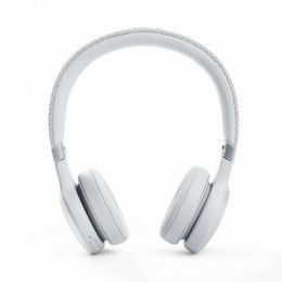 Навушники Bluetooth JBL Live 460NC White (JBLLIVE460NCWHT)