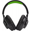 Навушники Bluetooth JBL Quantum 360X Wireless for Xbox (JBLQ360XWLBLKGRN) Black/Green Купити в Україні