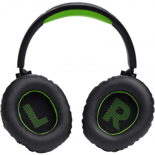 Навушники Bluetooth JBL Quantum 360X Wireless for Xbox (JBLQ360XWLBLKGRN) Black/Green Купити в Україні