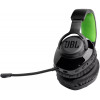 Навушники Bluetooth JBL Quantum 360X Wireless for Xbox (JBLQ360XWLBLKGRN) Black/Green Купити в Україні