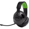 Навушники Bluetooth JBL Quantum 360X Wireless for Xbox (JBLQ360XWLBLKGRN) Black/Green Купити в Україні