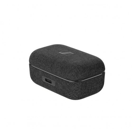 Навушники Bluetooth Sennheiser Momentum True Wireless 4 Black Купити в Україні