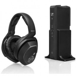 Навушники Bluetooth Sennheiser RS175 Black (508676)