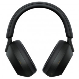 Навушники Bluetooth Sony WH-1000XM5 (WH1000XM5/BM.CE7) Black