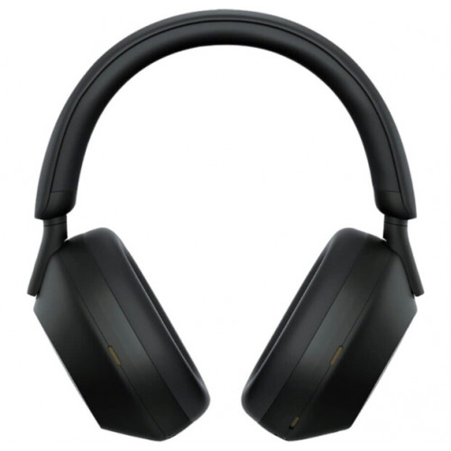 Навушники Bluetooth Sony WH-1000XM5 (WH1000XM5/BM.CE7) Black Купити в Україні