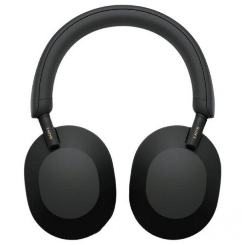 Навушники Bluetooth Sony WH-1000XM5 (WH1000XM5/BM.CE7) Black Купити в Україні