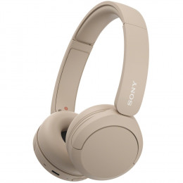 Навушники Bluetooth Sony WH-CH520 Cream