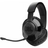 Навушники JBL Quantum 350 (JBLQ350WLBLK) Black Купити в Україні