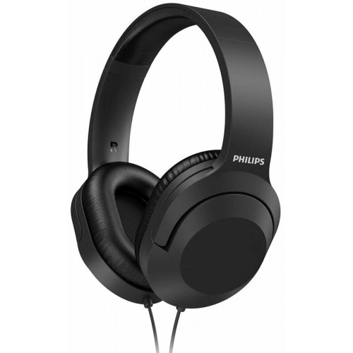 Навушники Philips TAH2005BK/00 Black Купити в Україні