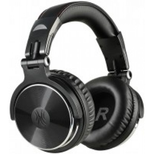 Навушники OneOdio Studio PRO 10 DJ Headphones Black Купити в Україні