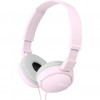 Навушники Sony MDR-ZX110 Pink Купити в Україні