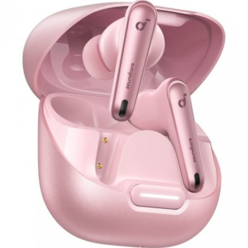 Навушники TWS Anker SoundCore Liberty 4 NC Pastel Pink (A3947G51) Купити в Україні