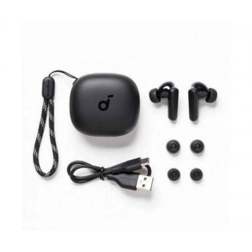 Навушники TWS Anker SoundCore P20i Black (A3949) Купити в Україні