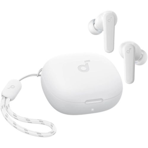 Навушники TWS Anker SoundCore P20i White Купити в Україні