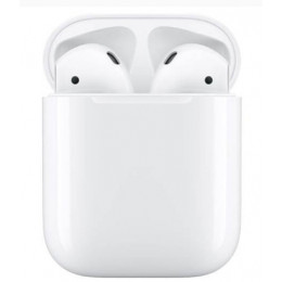 Навушники TWS Apple AirPods 2 White (MV7N2)