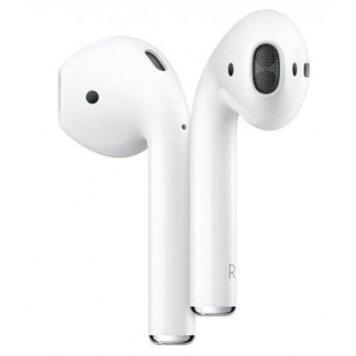 Навушники TWS Apple AirPods 2 White (MV7N2) Купити в Україні