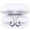 Навушники TWS Apple AirPods 2 White (MV7N2) Купити в Україні